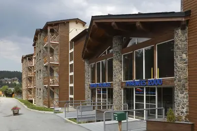 Image de Appart Vacances Pyrénées 2000 by Interhome