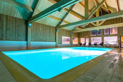 Image de Les Chalets du Berger by Interhome
