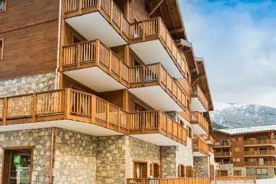 Image de Cgh Rés&Spa Chalets de Laÿssia by Interhome