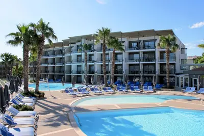 Image de Résidence Thalazur Antibes by Interhome