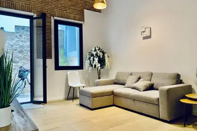 Image de Ideal larga estancia en Sant Feliu de GuĂxols