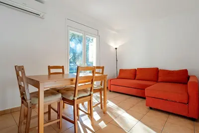 Image de Appartement central à 350m plage et commerces