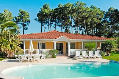 Image de Eden Parc Golf de l'Ardilouse V6is by Interhome