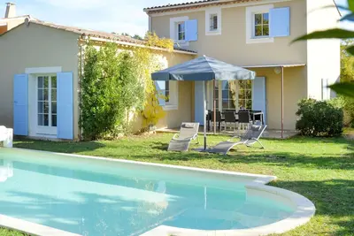 Le Clos Savornin V10ic by Interhome