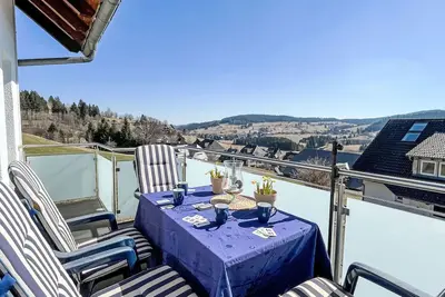 Image de Schwarzwaldblick Iv by Interhome