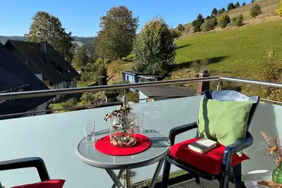 Image de Schwarzwaldblick Iii by Interhome