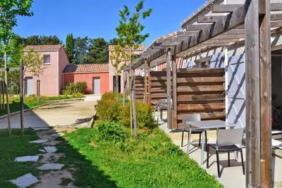 Image de Domaine de Bacchus-Séjour+Galerie 4 pers by Interhome