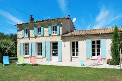 Image de Poumeyrette by Interhome