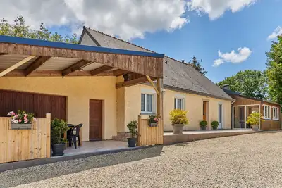 Image de Entre mer et campagne 3 by Interhome