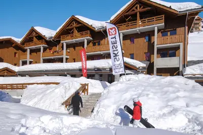 Image de Le Grand Panorama I by Interhome