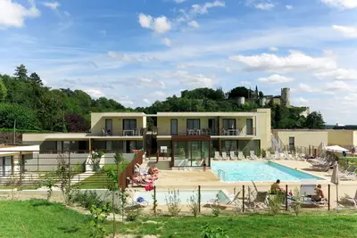 Image de Le Clos Saint Michel by Interhome