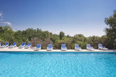 Image de Odalys Référence La Bastide des Chênes by Interhome