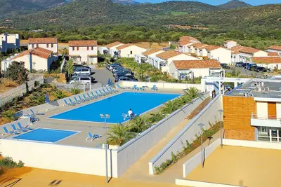Image de Les Villas de Bel Godère by Interhome