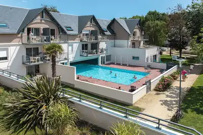 Image de Les Jardins d'Arvor by Interhome