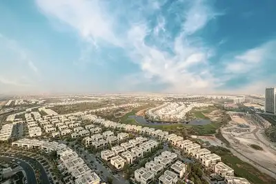 Image de Stylish Studio Panoramic City View Damac Hills