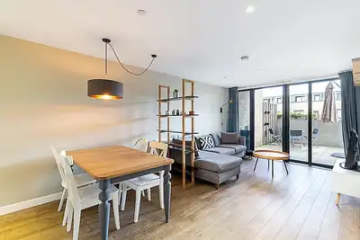 Image de Stylish East London Apartment