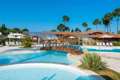 Image de Les Cottages du Lac T1 by Interhome