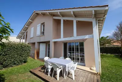 Image de Résidence Dune Blanche - Sable by Interhome