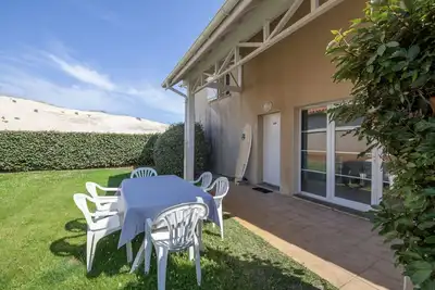 Image de Résidence Dune Blanche - Océan1 by Interhome