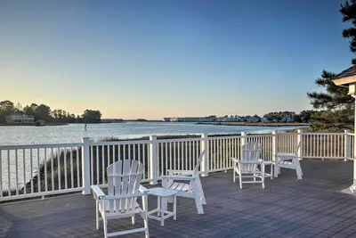 Image de Pet-Friendly Ocean View Condo w/ Community Perks!