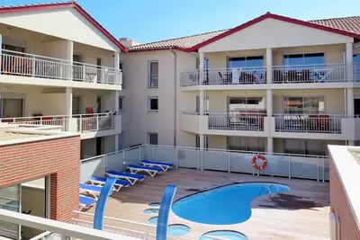 Image de Les Sables d’Or T3 by Interhome