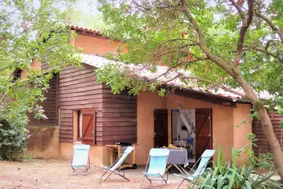 Image de Les maisons de la forêt by Interhome