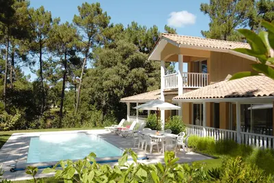 Image de Eden Parc Golf de l'Ardilouse V8is by Interhome