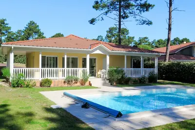 Image de Eden Parc Golf de l'Ardilouse V6i by Interhome