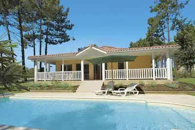 Image de Eden Parc Golf de l'Ardilouse V4i by Interhome
