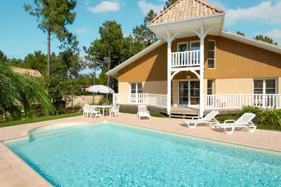 Image de Eden Club V8i by Interhome