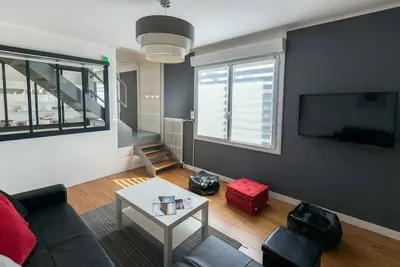 Image de gite Brest Au Bout Du Ponton, l'un des gîtes de Fabie proche centre ville