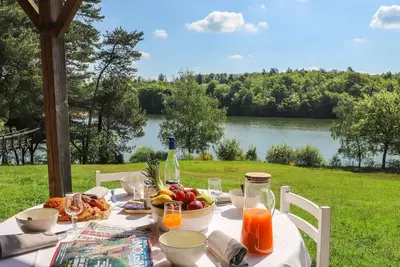 Image de Domaine des Monédières - Chalet Lac 4-6 by Interhome