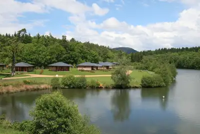 Image de Domaine des Monédières - Chalet 6 pax by Interhome