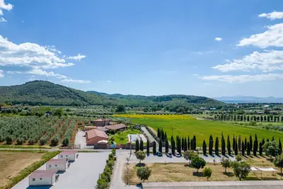 Image de I Girasoli by Interhome