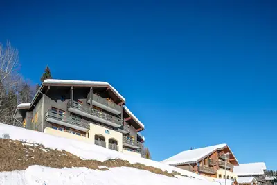 Image de Le Sappey by Interhome