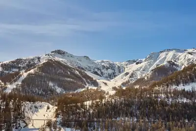 Image de Résidence Odalys Le Mont d'Auron by Interhome
