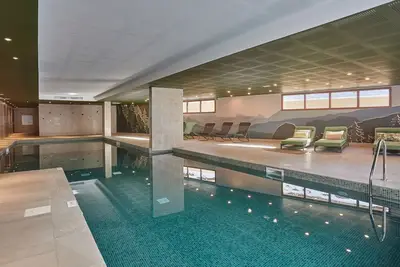 Image de Résidence Odalys Le Mont d'Auron by Interhome