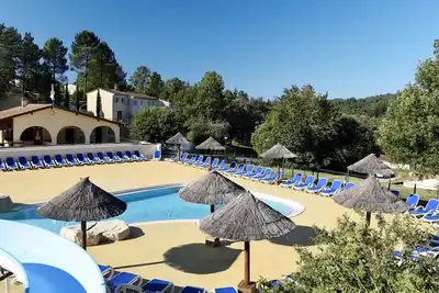 Image de Les Hauts de Salavas by Interhome