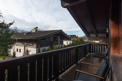 Image de Alpenchalets by Interhome