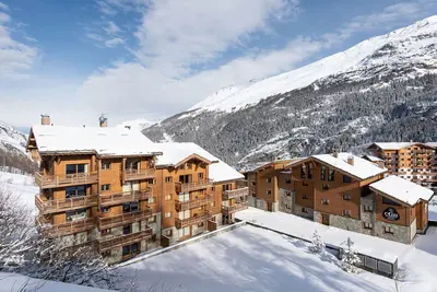 Le Lodge des Neiges 5* by Interhome