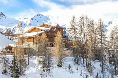 Image de Appartement Aspen by Interhome