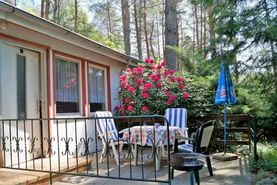 Image de Ferienwohnung/app. für 5 Gäste mit 45m² in Friedland
