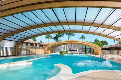 Image de Les Cottages du Lac T3 Premium by Interhome