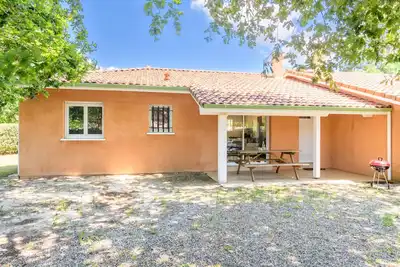 Image de La Lette Ii Albizzias by Interhome