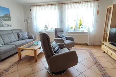 Image de Ferienwohnung/app. für 4 Gäste mit 90m² in Süssau