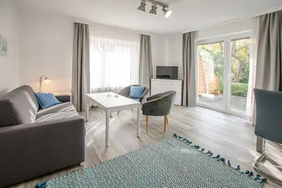 Image de Ferienwohnung/app. für 5 Gäste mit 75m² in Kellenhusen