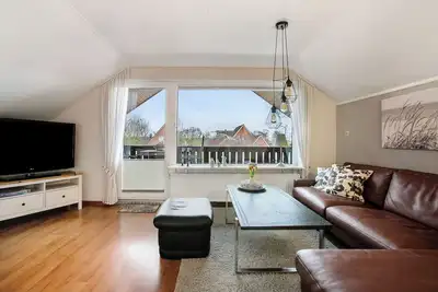 Image de Appartement 'Helga Bauch' avec balcon et Wi-Fi
