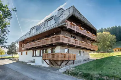 Image de Ferienwohnung/app. für 8 Gäste mit 91m² in Schluchsee