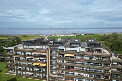 Image de Vacation apartment/apartment for 4 guests with 72m² in Cuxhaven-Doese (242831)