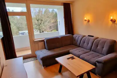 Image de Ferienwohnung/app. für 5 Gäste mit 49m² in Goslar-hahnenklee